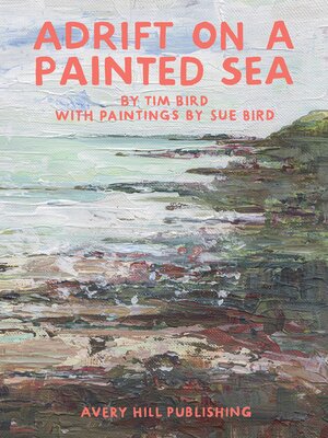 cover image of Adrift on a Painted Sea
